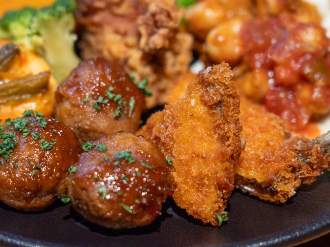 kubelto アジフライ