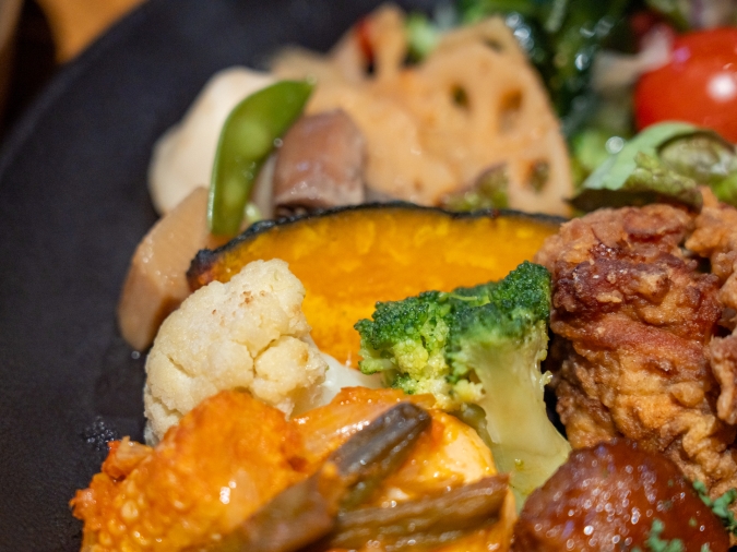 kubelto グリル野菜