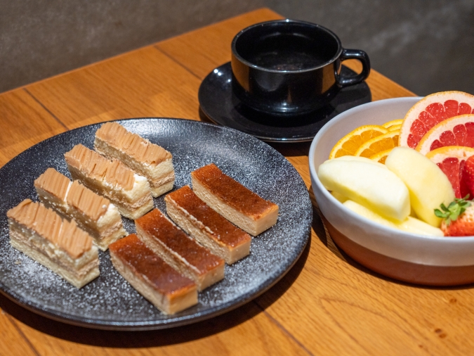 kubelto デザート