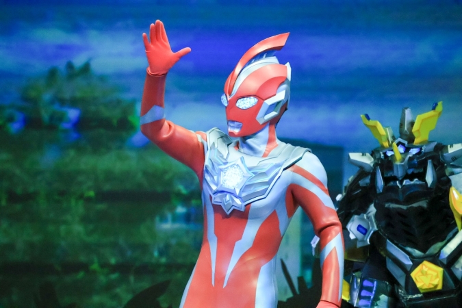 ウルトラヒーローズ EXPO 2026 スプリングフェスティバル in JR 博多シティ ステージ