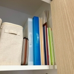 こんまり流　片づけ　子ども　作品　収納