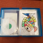 こんまり流　片づけ　子ども　作品