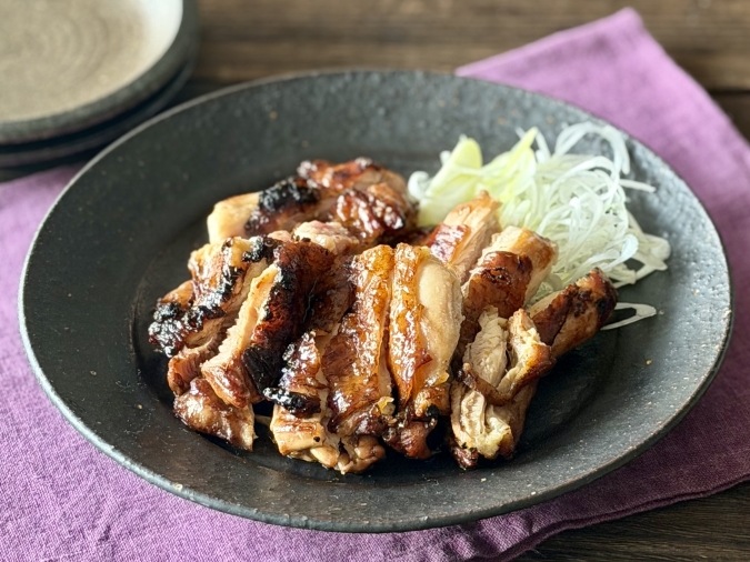 北京ダック風チキン