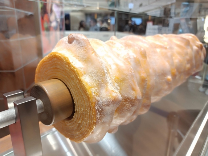 ねんりん家　ディスプレイ