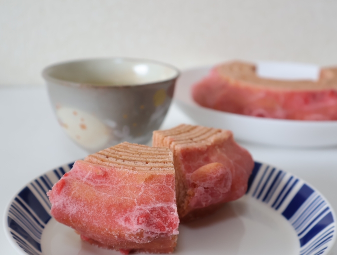 ねんりん家　マウントバーム あまおう苺バター