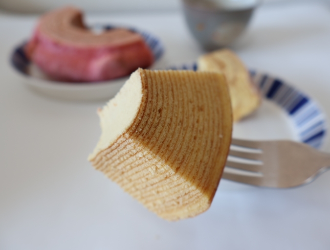 ねんりん家　ストレートバーム