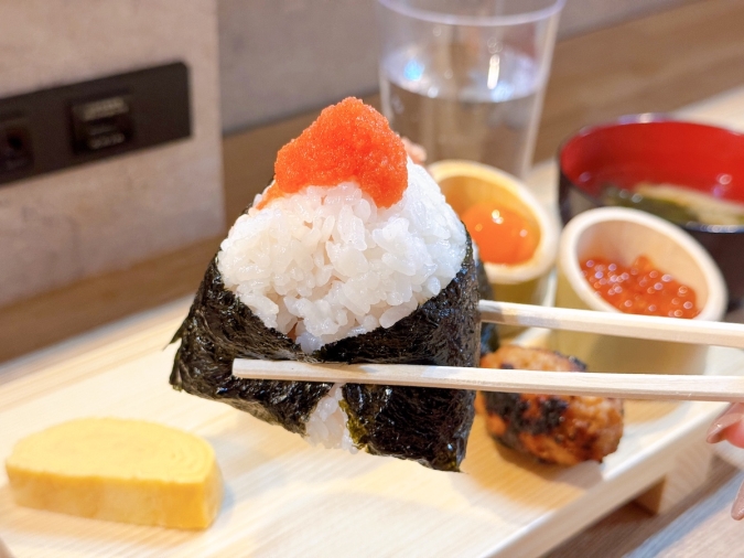 おむすび横丁 西新店　おむすび