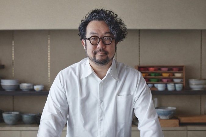 ニシムラ鮨　西村シェフ