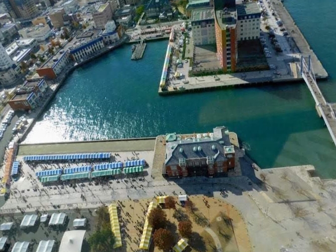 門司港GRAND MARKET門司港レトロ