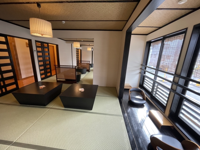 博多湯　休憩室