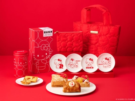 RINGO　ハローキティコラボ商品