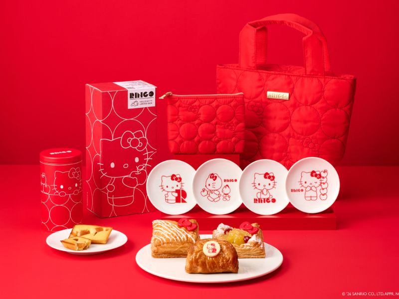 RINGO ハローキティコラボ商品