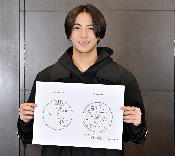 『LIL LEAGUE』中村竜大さん