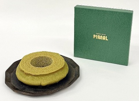 Sweets house PIMAL「バームクーヘン ハード40」