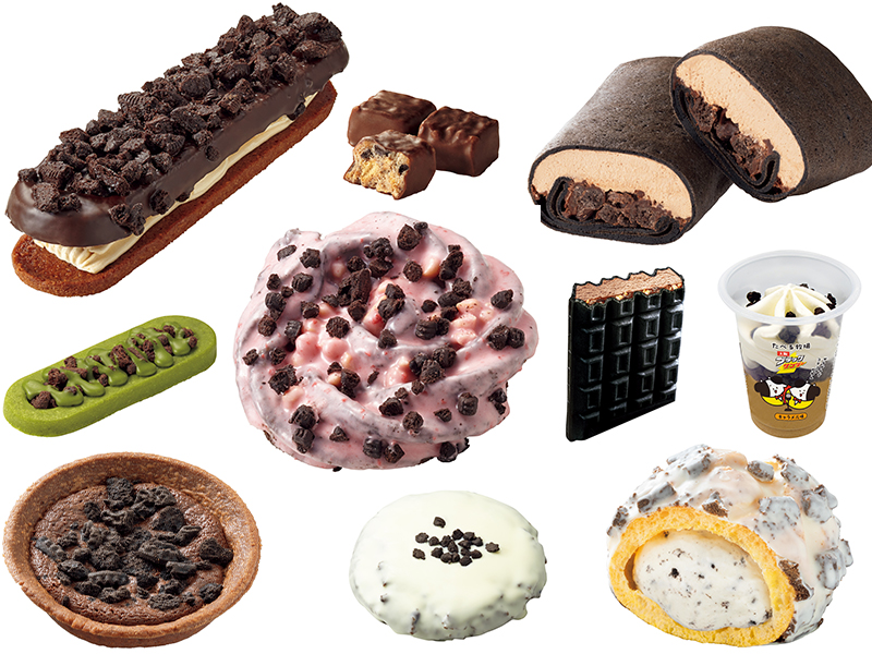 ファミリーマート　ブラックサンダー