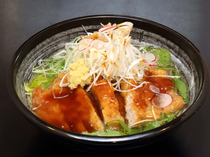 博多阪急「春の北海道物産大会」/【あじさい】202604_博多阪急_パーコー麺