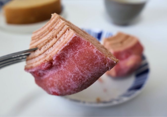 ねんりん家　マウントバーム あまおう苺バター