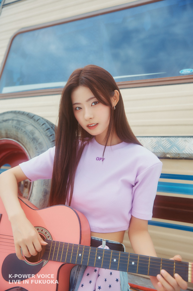 MYUN（ミュン）　K-POWER VOICE YURI DREAM STAGE Vol.1