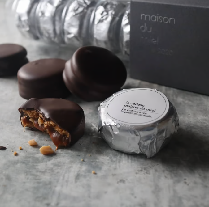 博多阪急　コーヒーと楽しむおやつ展　メゾン・デュ・ミエル