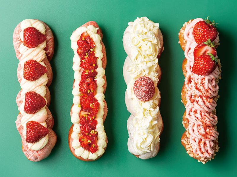 BONTEMPS　スプリングストロベリーフェア商品