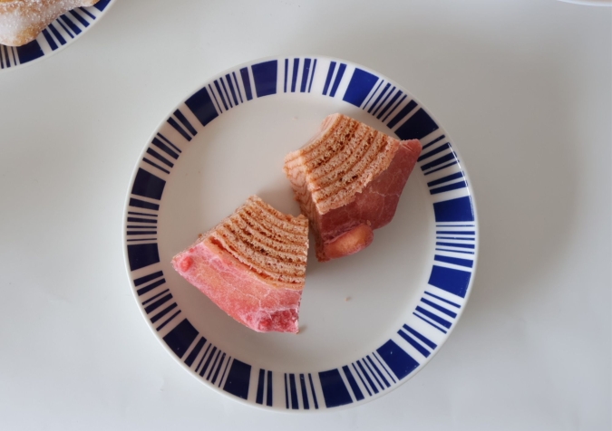 ねんりん家　マウントバーム あまおう苺バター