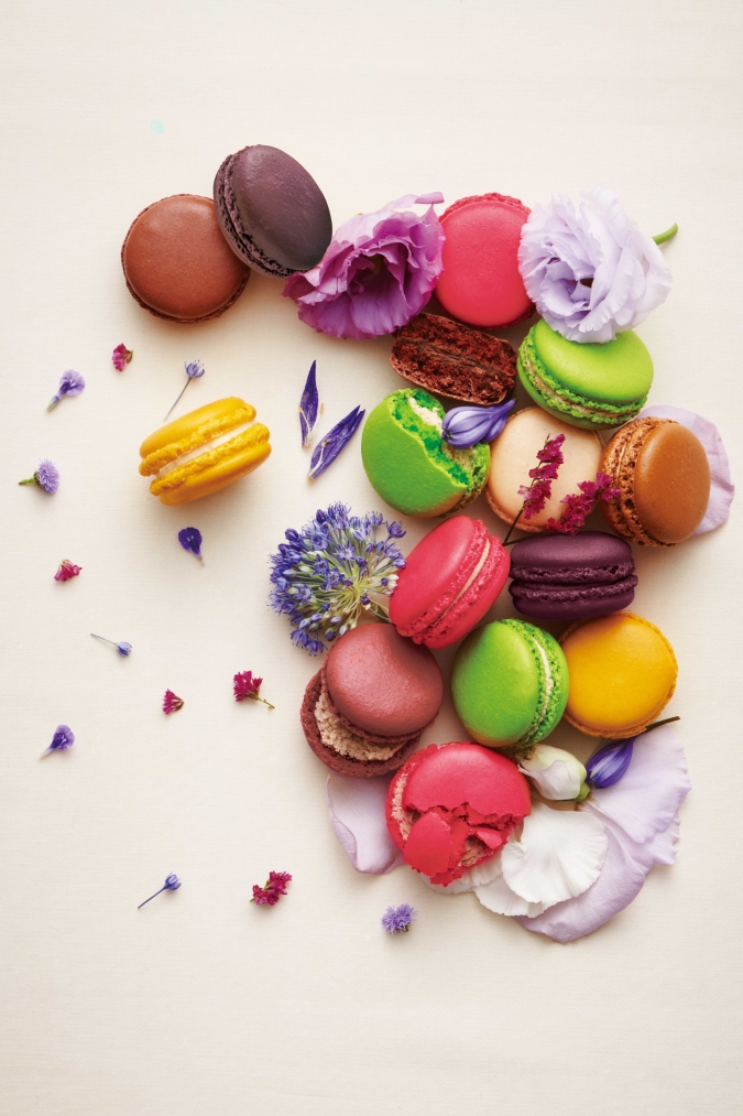 博多阪急　コーヒーと楽しむおやつ展　ダロワイヨ