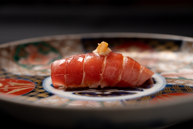 ニシムラ鮨　マグロ