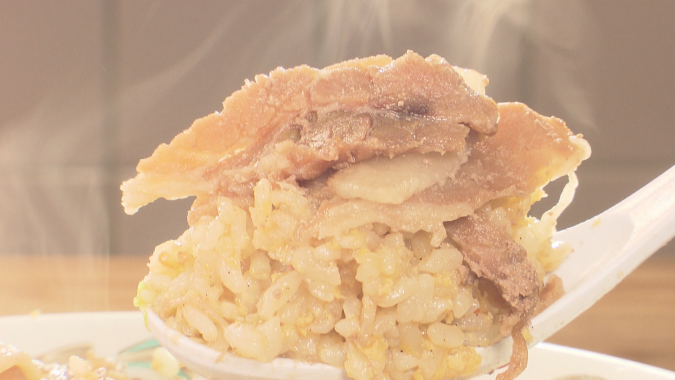 前略 今田さん、移住するってよ　娘娘　肉やきめし