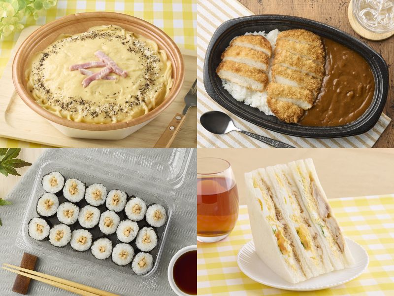 ミニストップ　増量フェア　商品