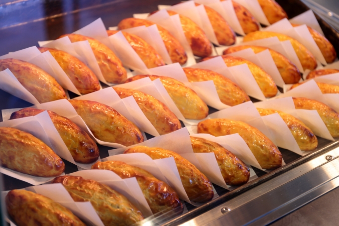 芋屋金次郎のスイートポテト