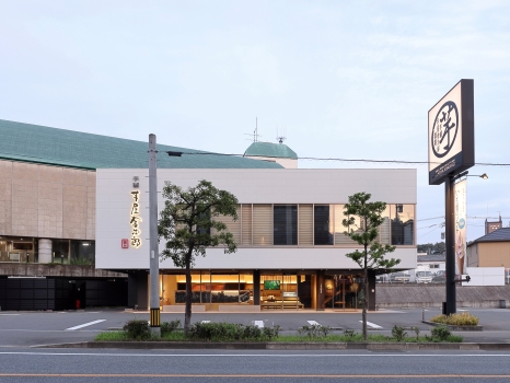 芋屋金次郎外観