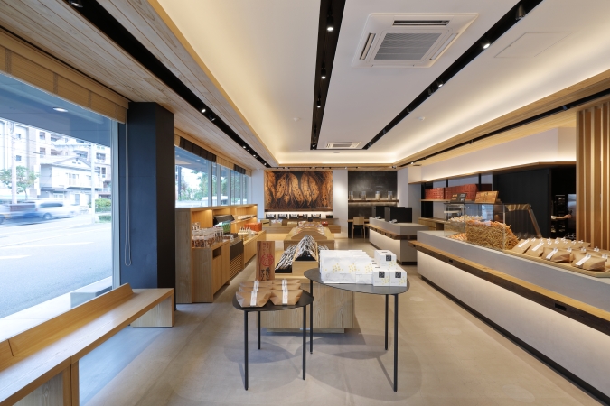 芋屋金次郎内観