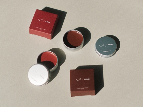 soel ARNE コラボ　バーム