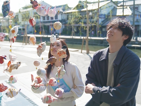 FBSバリはやッ！アキラカ「春の柳川旅」