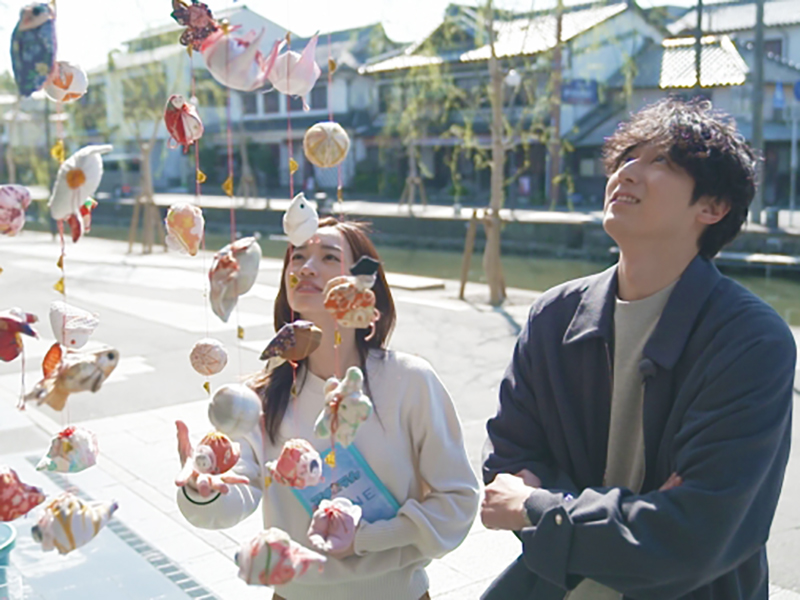 FBSバリはやッ！アキラカ「春の柳川旅」