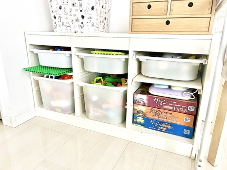 こんまり流片づけ　子ども