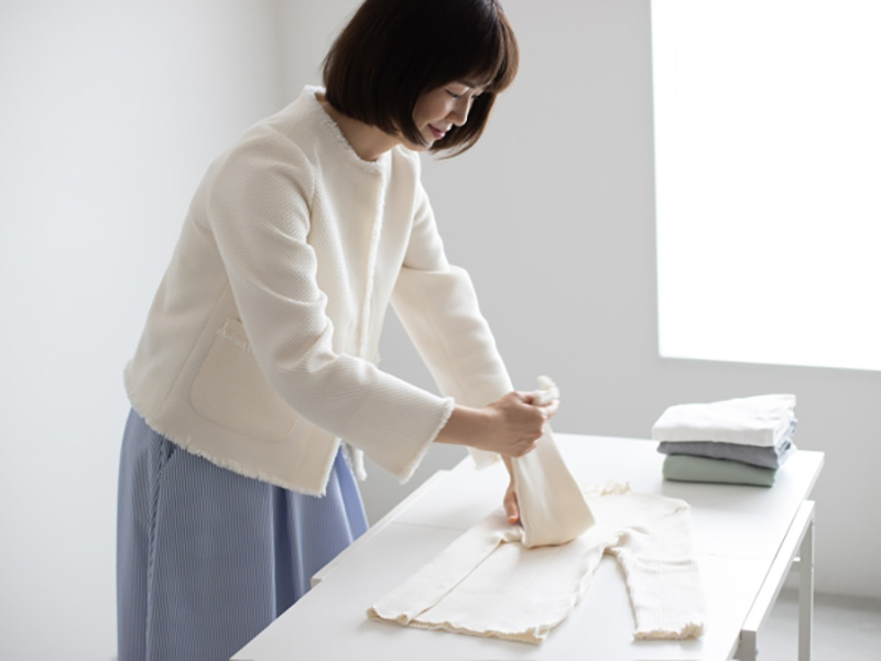 こんまり流片づけ／イメージ