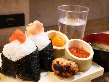 おむすび横丁　西新