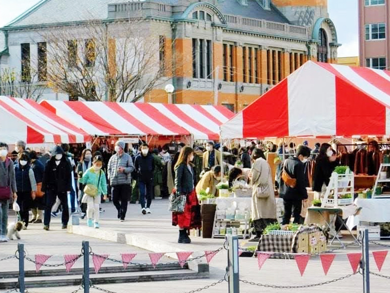 門司港グランマーケット
