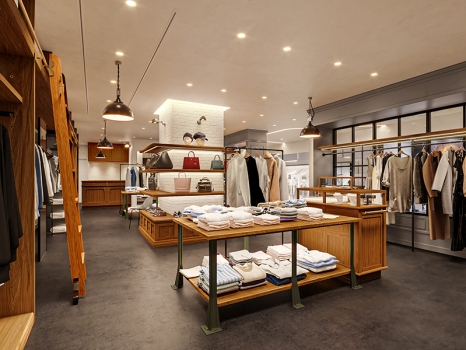 スティーブンアラン　福岡