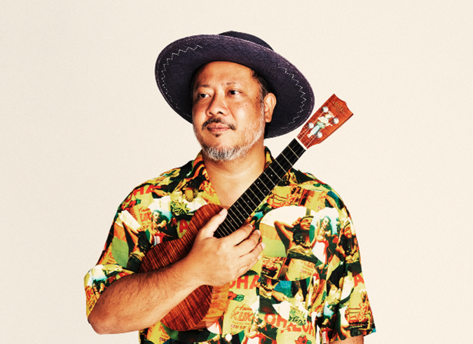 UKULELE GYPSY キヨサク from MONGOL800