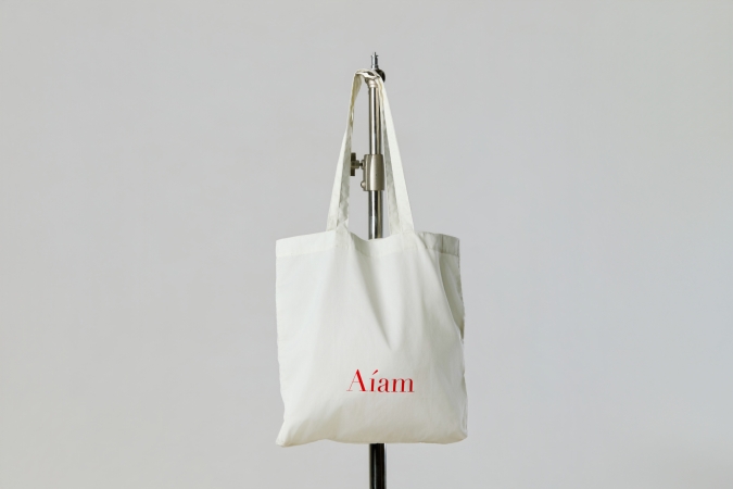 Aíam　アミュプラザ博多店　ノベルティ