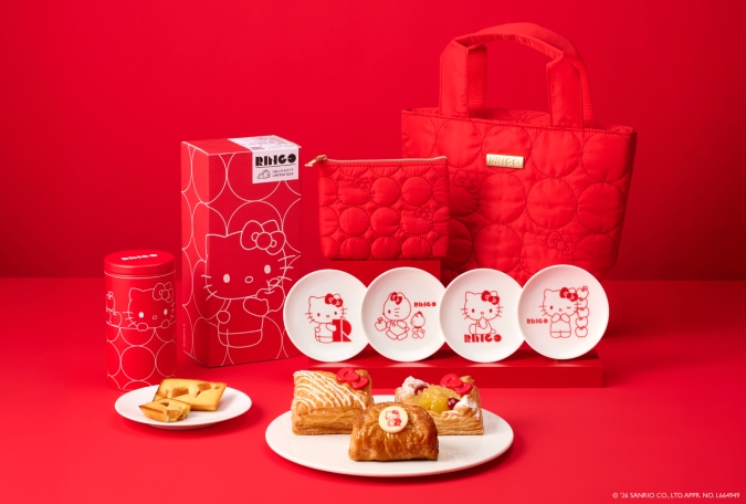 RINGO ハローキティコラボ商品