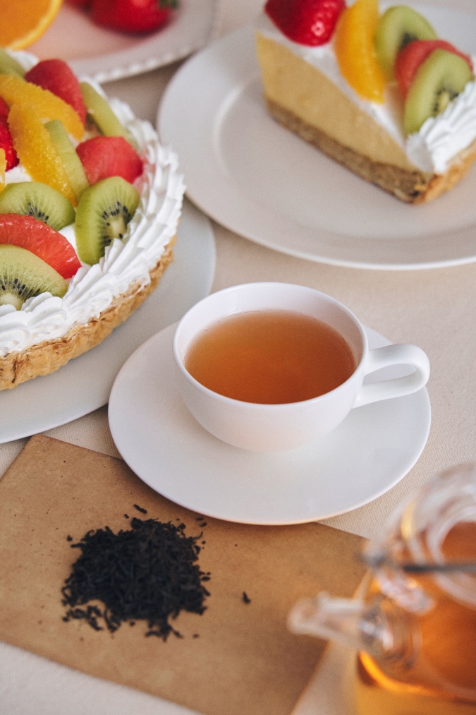 カフェ&ブックス ビブリオテーク オレンジフルーツガーデン