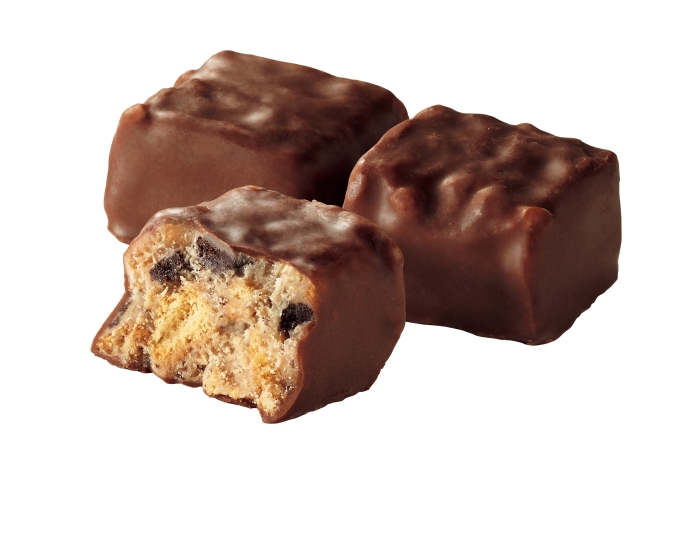 ファミリーマート　ブラックメロンパンダーひとくちサイズ