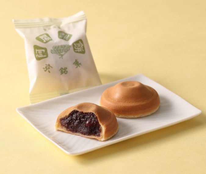 大丸福岡天神店 京都展 阿闍梨餅