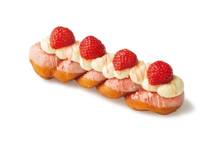 BONTEMPS　ダブルストロベリー