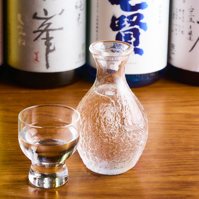 トロ壱 天神店　日本酒