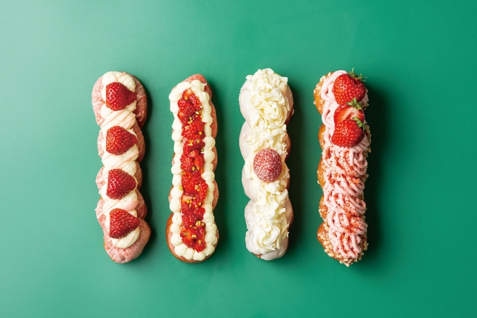 BONTEMPS　スプリングストロベリーフェア商品