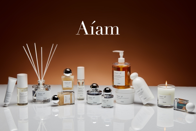 Aíam　商品